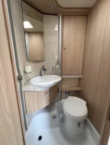 Fahrzeugbild Bürstner Travel Van T 620 G "Edition 30" sehr gepflegt #8