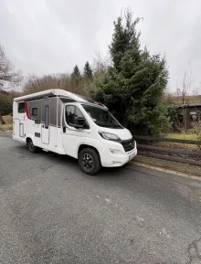 Fahrzeugbild Bürstner Travel Van T 620 G "Edition 30" sehr gepflegt #10