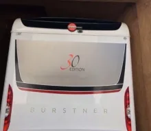 Fahrzeugbild Bürstner Travel Van T 620 G "Edition 30" sehr gepflegt #11