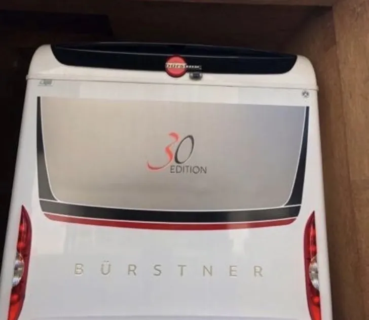 Fahrzeugbild Bürstner Travel Van T 620 G "Edition 30" sehr gepflegt #11
