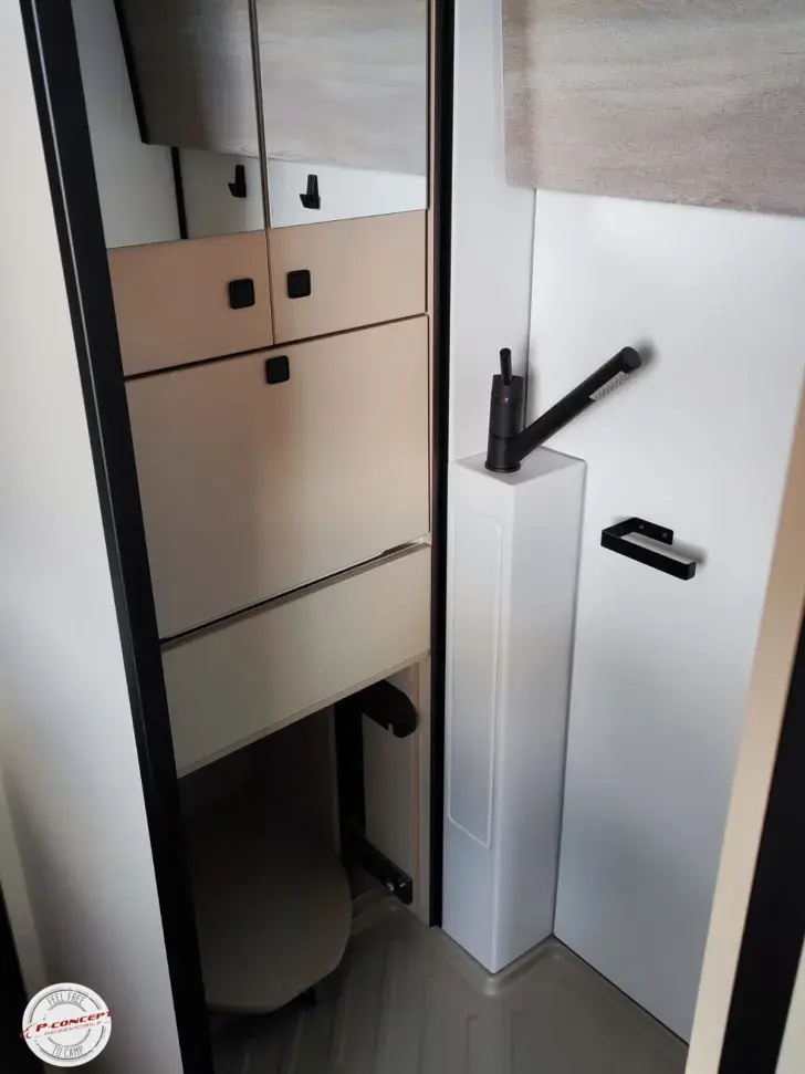 Fahrzeugbild Bürstner Papillon PC 6.0 *Schlafdach* #10