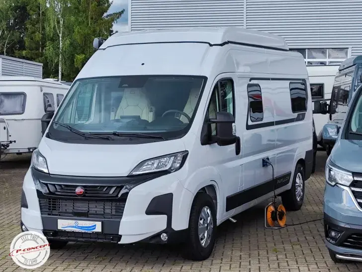 Fahrzeugbild Bürstner Papillon PC 6.0 *Schlafdach* #4