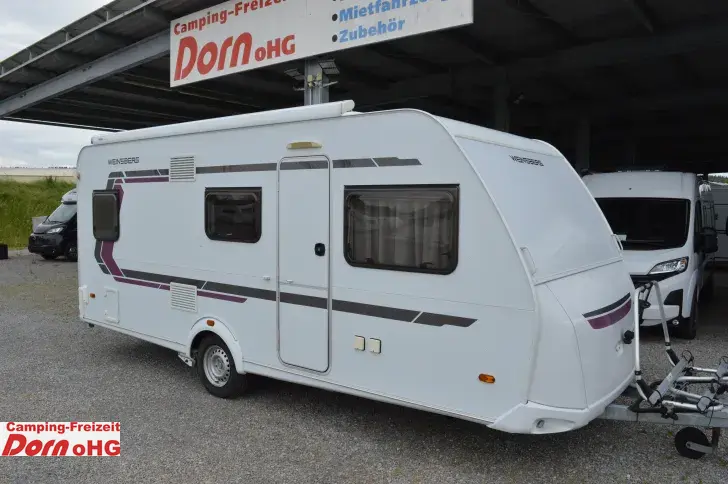 Fahrzeugbild Weinsberg CaraTwo 500 QDK #1