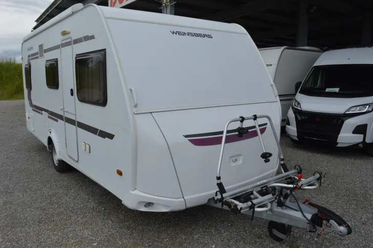 Fahrzeugbild Weinsberg CaraTwo 500 QDK #3