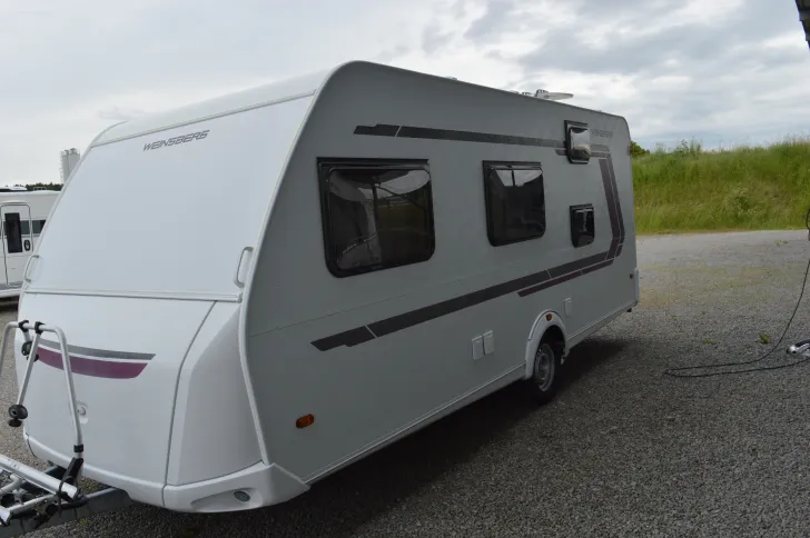 Fahrzeugbild Weinsberg CaraTwo 500 QDK #5