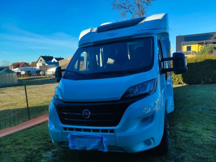 Fahrzeugbild Carado T 339 #1