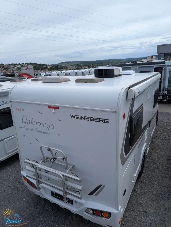 Fahrzeugbild Weinsberg CaraLoft 650 MF 130 PS / Schalter, 00512 #3