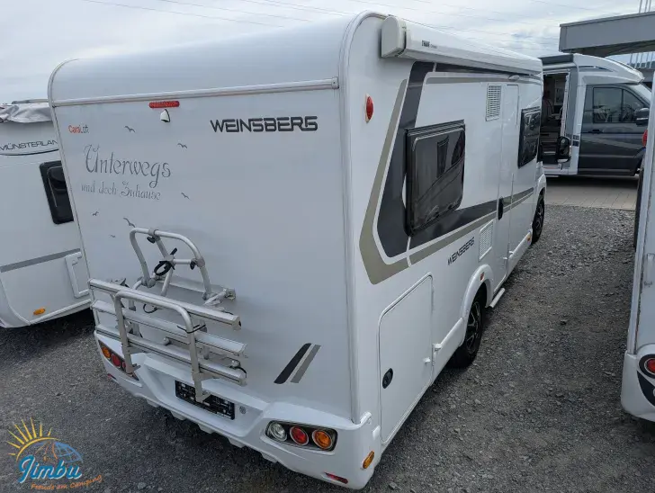 Fahrzeugbild Weinsberg CaraLoft 650 MF 130 PS / Schalter, 00512 #4