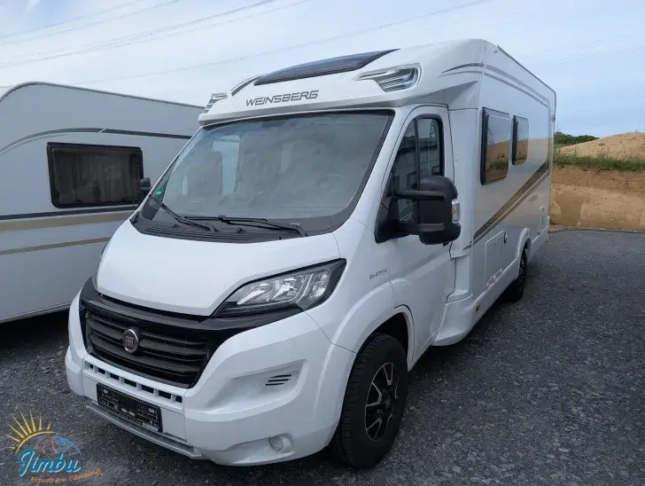 Fahrzeugbild Weinsberg CaraLoft 650 MF 130 PS / Schalter, 00512 #1