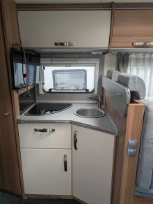 Fahrzeugbild Weinsberg CaraLoft 650 MF 130 PS / Schalter, 00512 #14