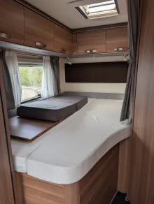 Fahrzeugbild Weinsberg CaraLoft 650 MF 130 PS / Schalter, 00512 #16