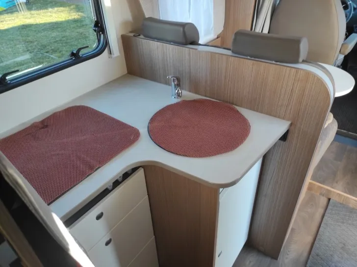 Fahrzeugbild Carado T 339 #4