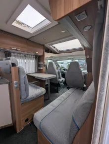 Fahrzeugbild Weinsberg CaraLoft 650 MF 130 PS / Schalter, 00512 #11