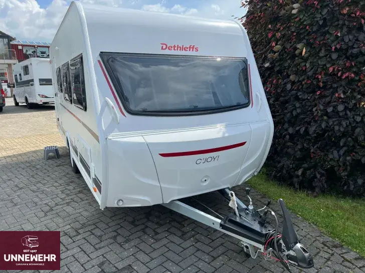 Fahrzeugbild Dethleffs c'joy Active 480 QLK #1