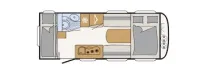 Fahrzeugbild Dethleffs c'joy Active 480 QLK #3