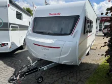 Fahrzeugbild Dethleffs c'joy Active 480 QLK #4
