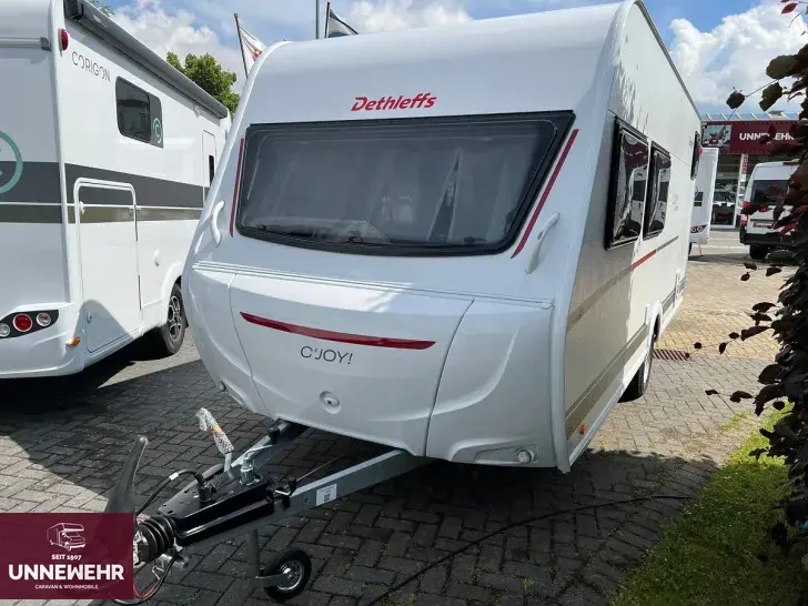 Fahrzeugbild Dethleffs c'joy Active 480 QLK #4