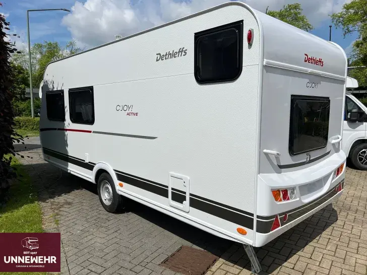 Fahrzeugbild Dethleffs c'joy Active 480 QLK #5