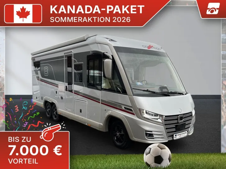 Fahrzeugbild Carthago chic e-line I 50 LE DA Mercedes (341) #1