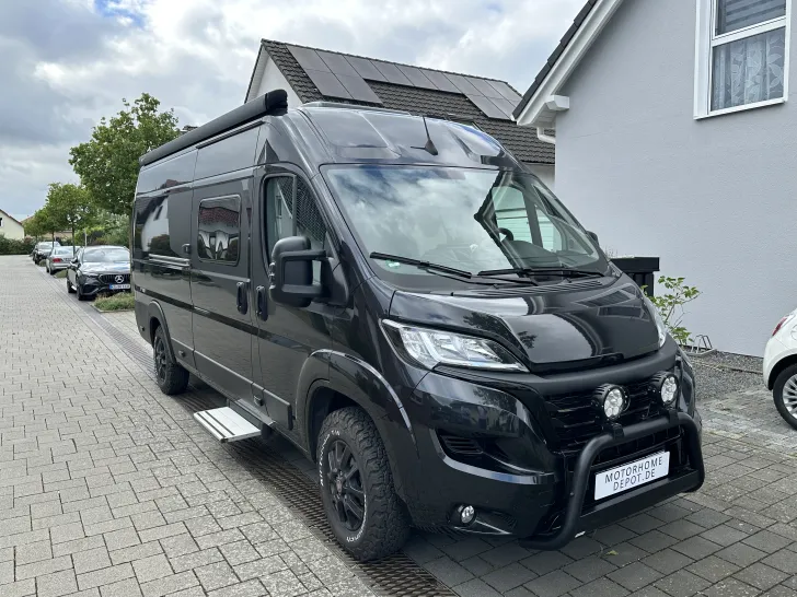 Fahrzeugbild Sunlight Camper Van Cliff 640 Adventure Edition mega Optik #1