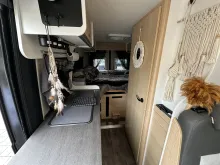 Fahrzeugbild Sunlight Camper Van Cliff 640 Adventure Edition mega Optik #5