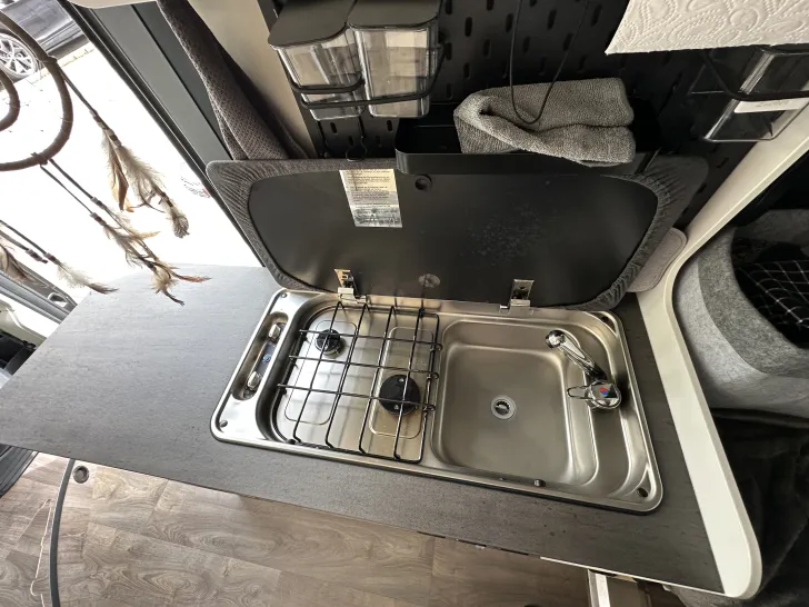Fahrzeugbild Sunlight Camper Van Cliff 640 Adventure Edition mega Optik #8