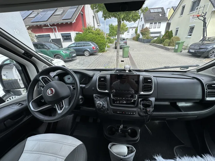 Fahrzeugbild Sunlight Camper Van Cliff 640 Adventure Edition mega Optik #9