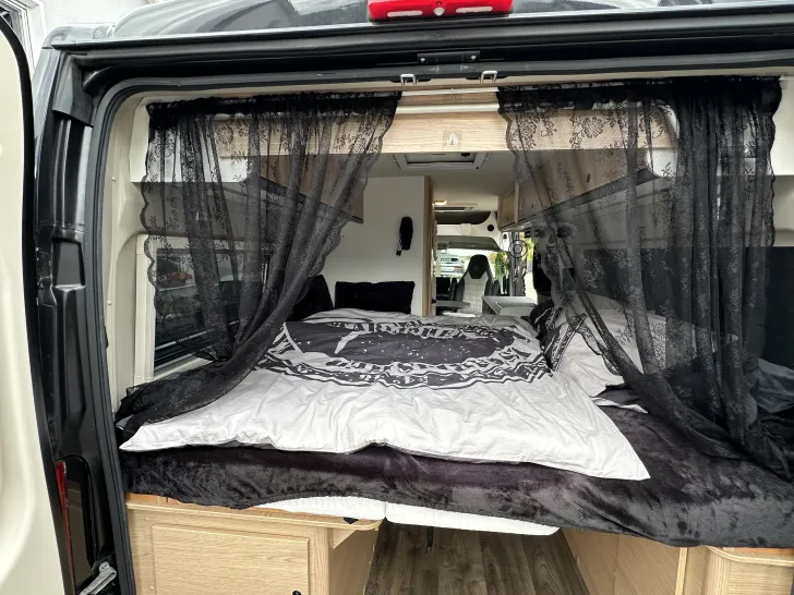 Fahrzeugbild Sunlight Camper Van Cliff 640 Adventure Edition mega Optik #10