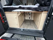 Fahrzeugbild Sunlight Camper Van Cliff 640 Adventure Edition mega Optik #11