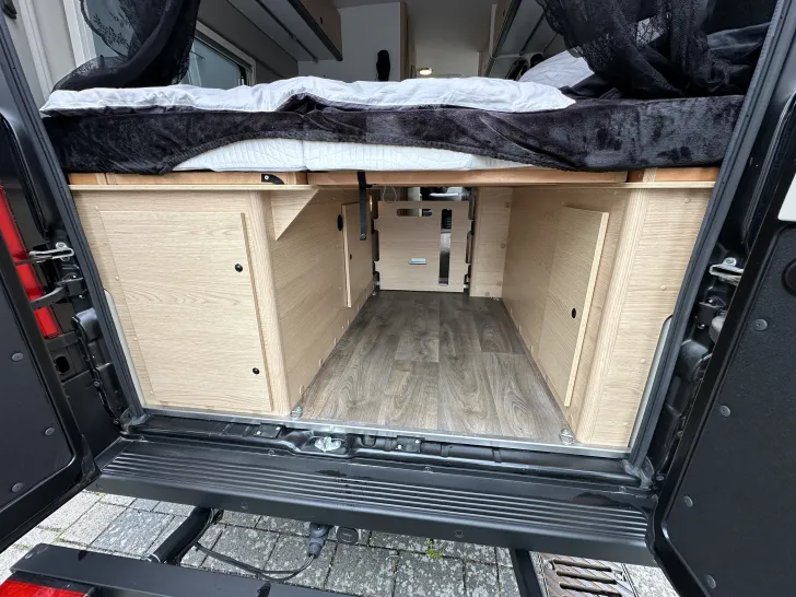 Fahrzeugbild Sunlight Camper Van Cliff 640 Adventure Edition mega Optik #11