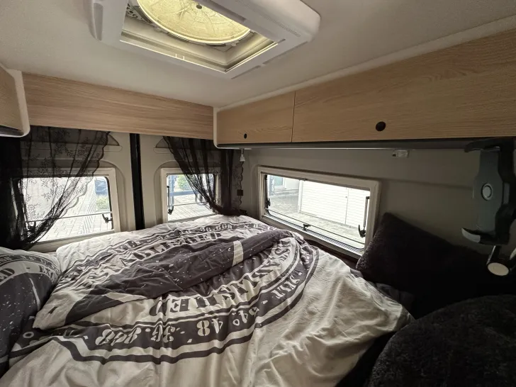Fahrzeugbild Sunlight Camper Van Cliff 640 Adventure Edition mega Optik #13