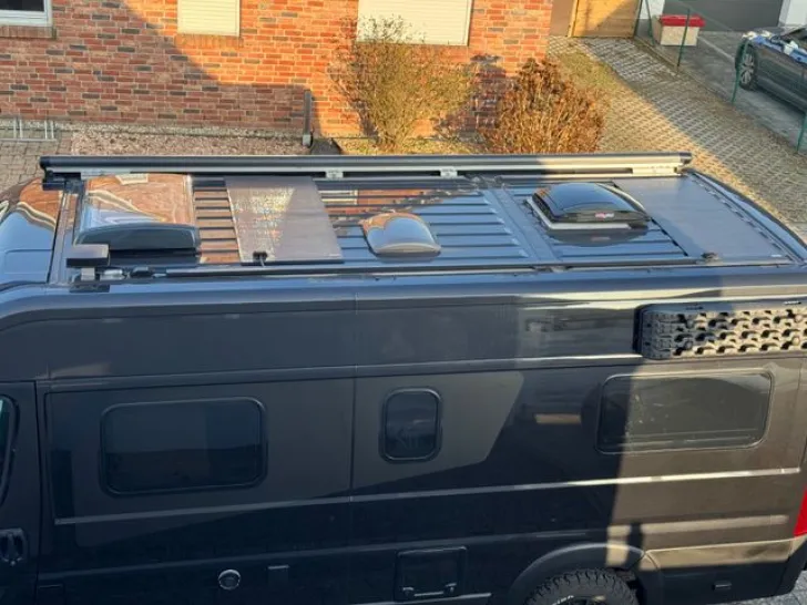Fahrzeugbild Sunlight Camper Van Cliff 640 Adventure Edition mega Optik #14