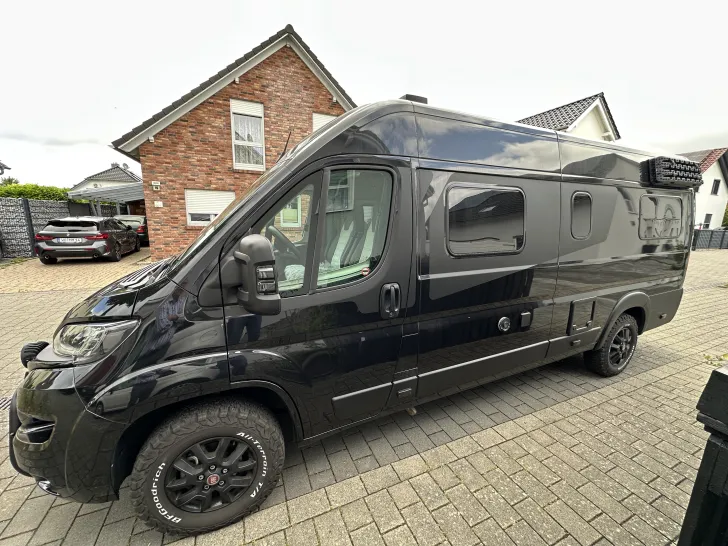 Fahrzeugbild Sunlight Camper Van Cliff 640 Adventure Edition mega Optik #16