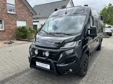 Fahrzeugbild Sunlight Camper Van Cliff 640 Adventure Edition mega Optik #17