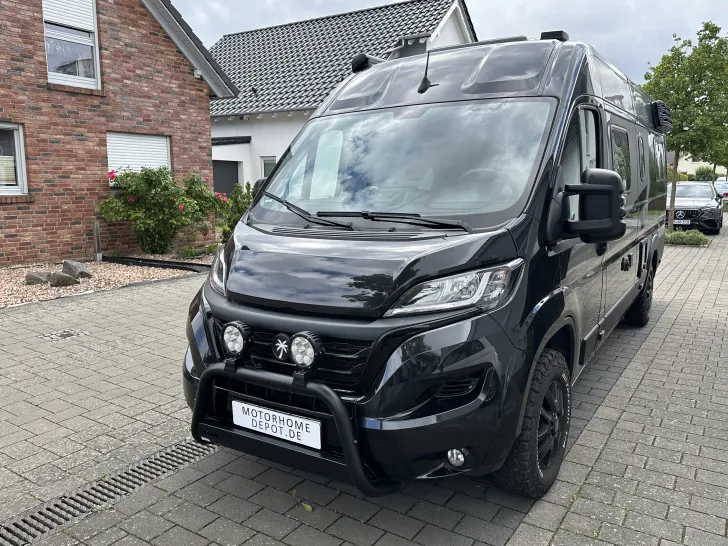 Fahrzeugbild Sunlight Camper Van Cliff 640 Adventure Edition mega Optik #17