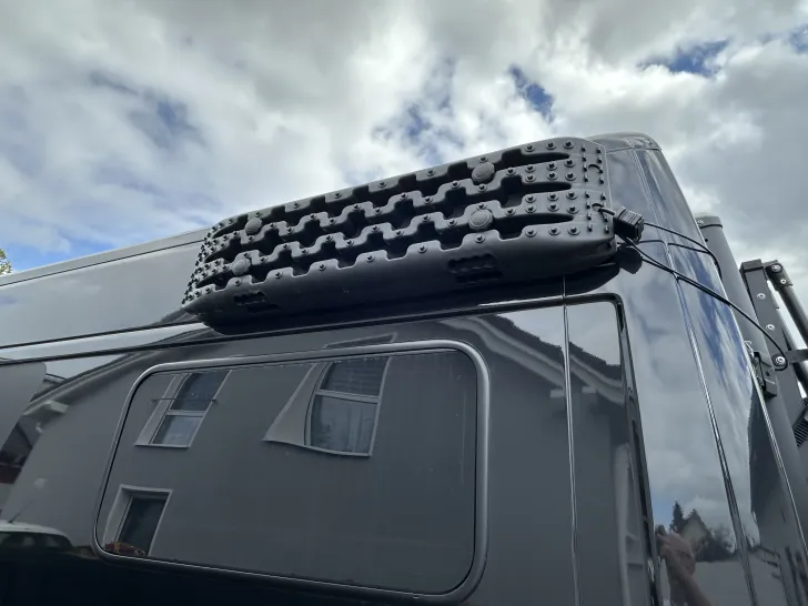 Fahrzeugbild Sunlight Camper Van Cliff 640 Adventure Edition mega Optik #33