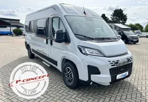 Bild Van Comfort 600 DB