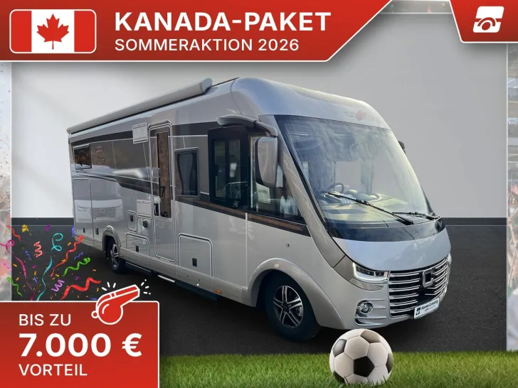 Fahrzeugbild Carthago chic e-line I 50 LE Fiat (279) #1