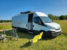 Fahrzeugbild Iveco Daily VAN #1