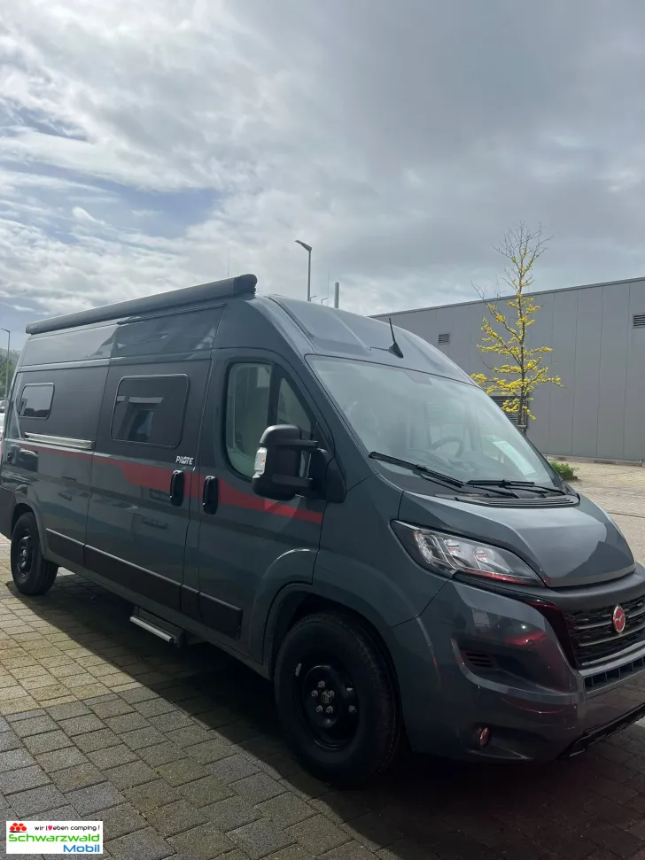 Fahrzeugbild Pilote V600J FIAT Markise isol. Abwas. Navi uvm. #5