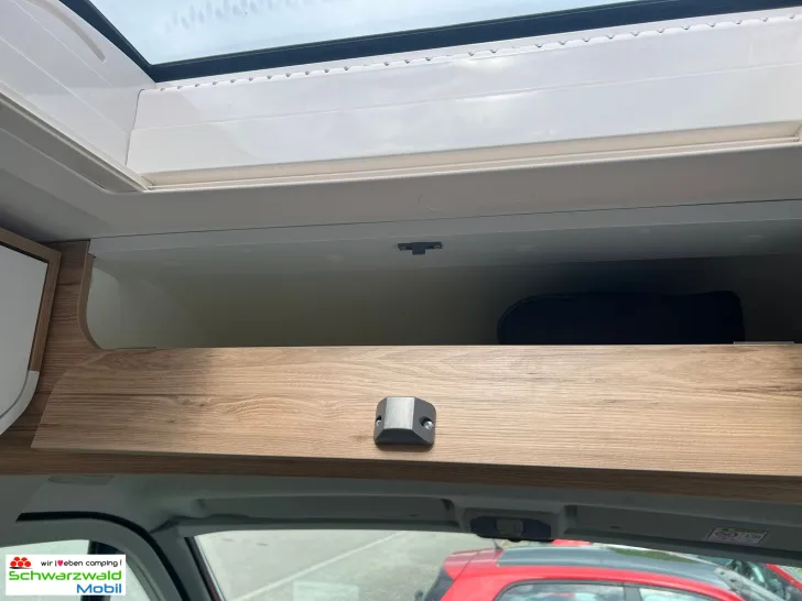 Fahrzeugbild Pilote V600J FIAT Markise isol. Abwas. Navi uvm. #12