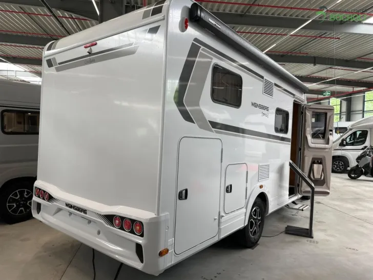 Fahrzeugbild Weinsberg CaraSuite 650 MEG EDITION [SPICY] Modell 2026 / Sondermodell #11
