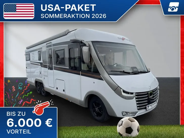 Fahrzeugbild Carthago chic c-line I 5.9 XL LE Mercedes (294) #1