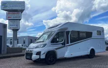 Fahrzeugbild Sunlight T 68C Adventure Edition Verfüg./Sparen Sie 3.811,- € #1