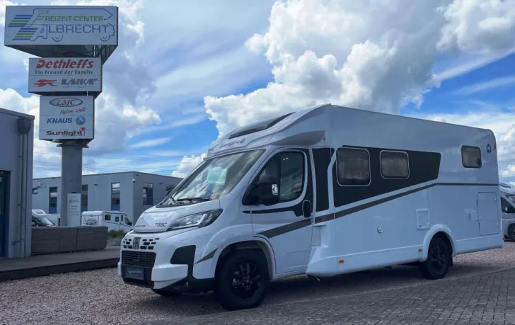 Fahrzeugbild Sunlight T 68C Adventure Edition Verfüg./Sparen Sie 3.811,- € #1