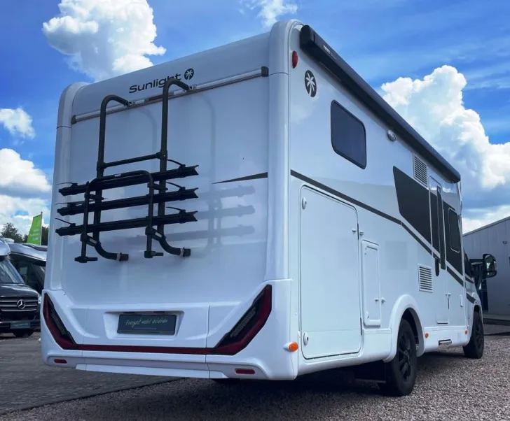 Fahrzeugbild Sunlight T 68C Adventure Edition Verfüg./Sparen Sie 3.811,- € #3
