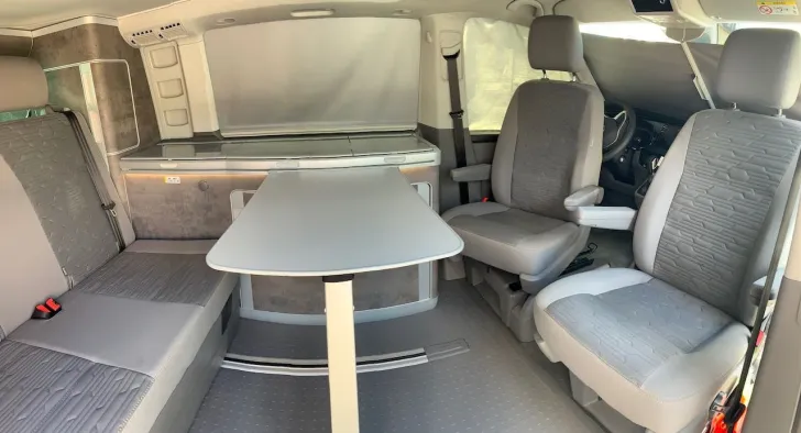 Fahrzeugbild VW California T6.1 Ocean #5