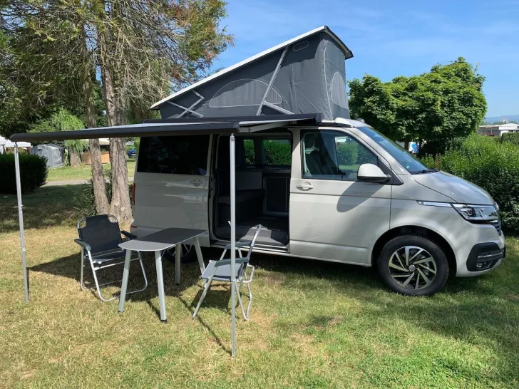 Fahrzeugbild VW California T6.1 Ocean #1