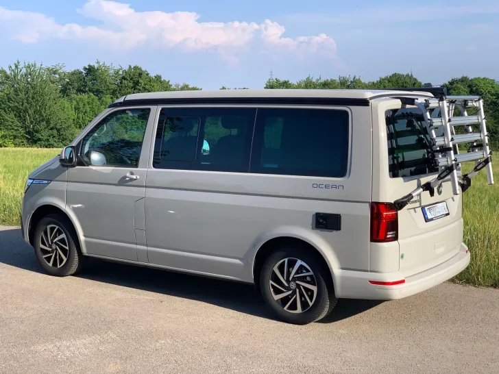 Fahrzeugbild VW California T6.1 Ocean #6