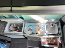 Fahrzeugbild VW California T6.1 Ocean #9